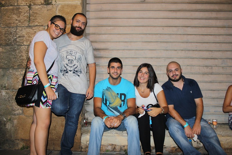 Beer Wine & Seafood Festival